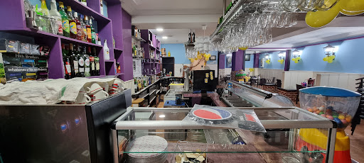 Fuente bar