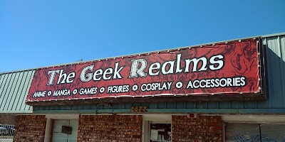 The Geek Realms