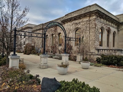 The Urbana Free Library