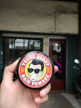 KANG CUKUR Barbershop, Author: Robby Nezar Akhadi