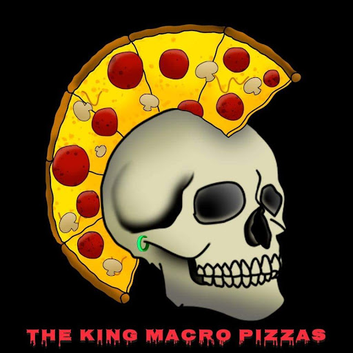 Pizzas Macro - Visual
