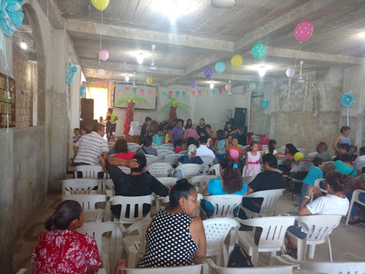 IDN "SINAÍ" Gallery - Mexico