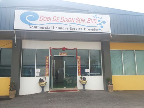 DOBI DE DIXON SDN BHD, Author: Yew Cristy