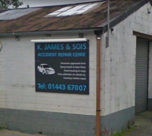 K James & Sons - Thumbnail