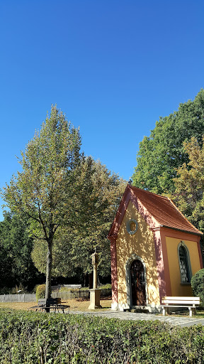 Kath. Kirche St. Joseph Wildensorg - Thumbnail