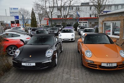 Photos of Automobile Can - exclusivity since 1979