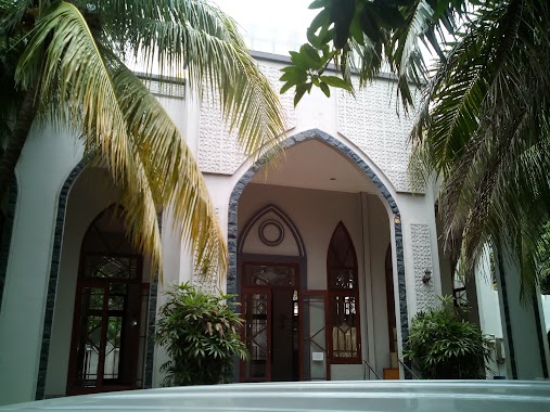 Masjid Al Muhajirin, Author: Sofwan Jauhari