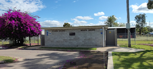 Bicentennial Park Toilets Logo