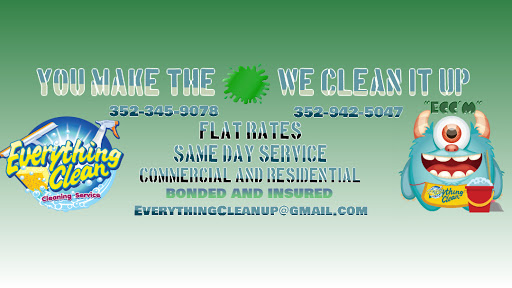 Everything Clean - Visual