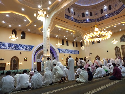 Al Mustafa mosque, Author: Mohammad Al-Khabbaz