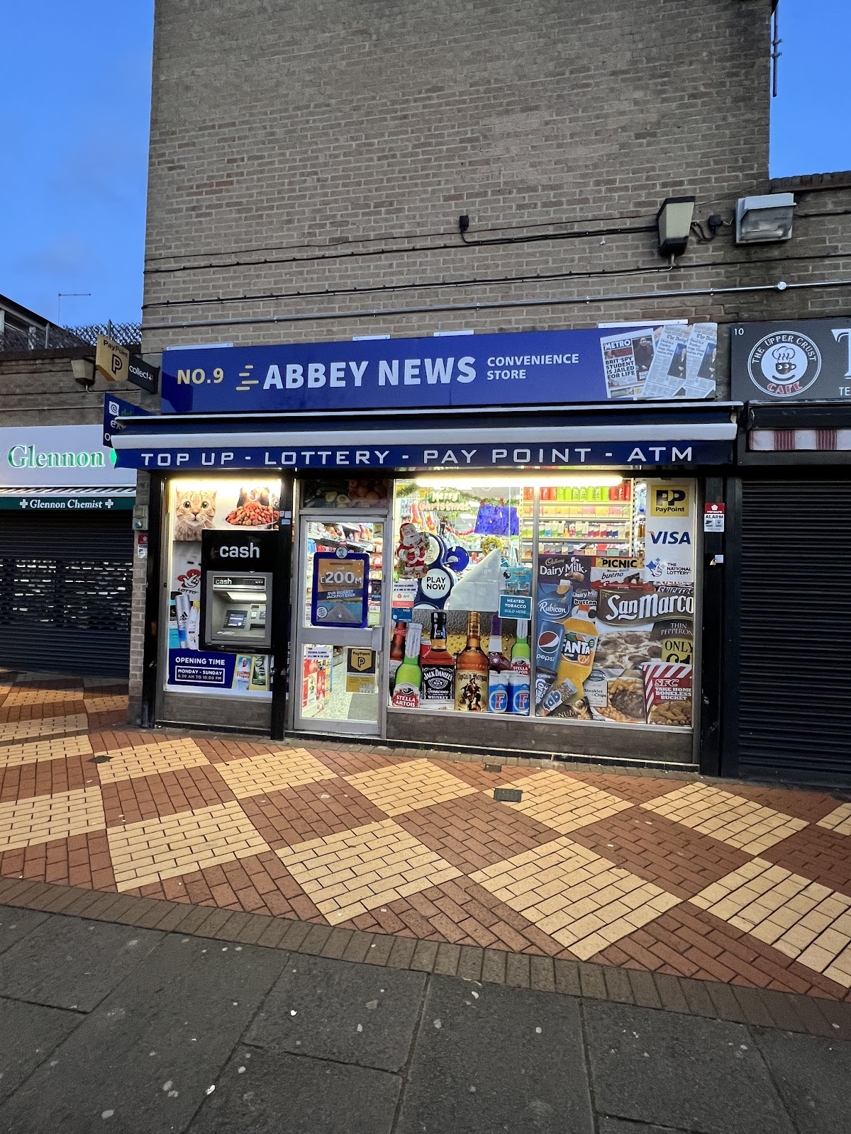 Abbey News