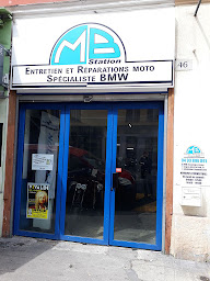 Photo n°16 de MB Station - Spécialiste moto à Nice (Magasin de motos)