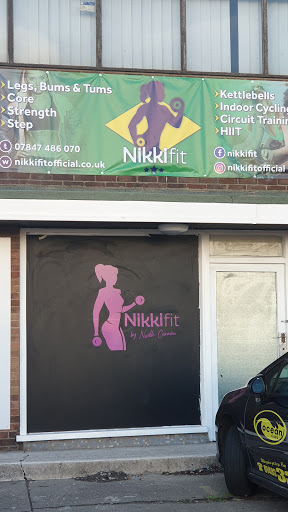 Nikkifit - Visual