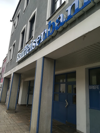 Raiffeisenbank Auerbach-Freihung eG Hauptstelle Auerbach - Thumbnail