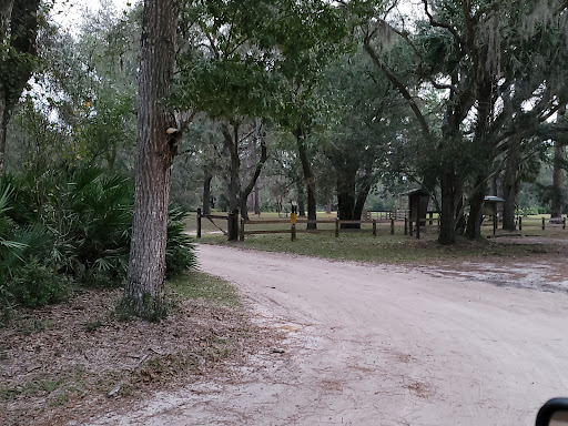 Princess Place Equestrian Trail Head - Thumbnail