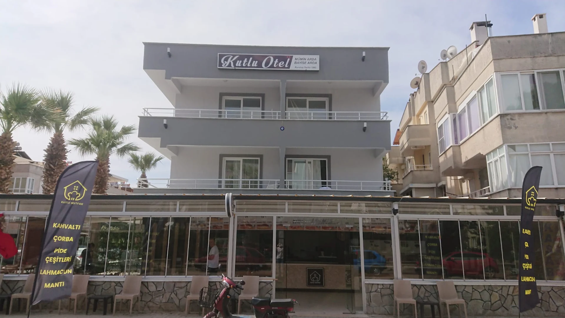 Kutlu Aile Pension