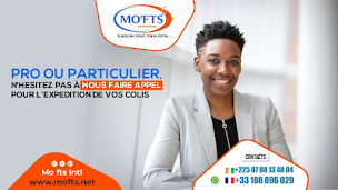 Photo n°20 de MOFRET TRANSIT à Montsoult (Société de transport international de marchandises)