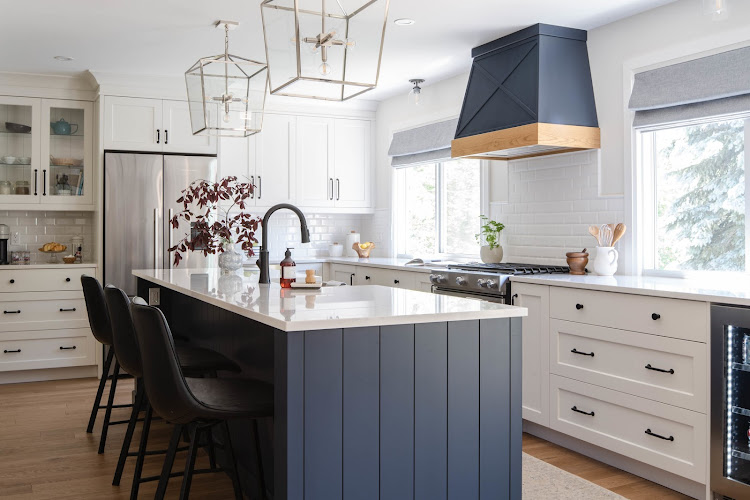 Otis Interiors Inc. work photo 1