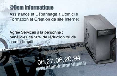 Adom Informatique - Thumbnail