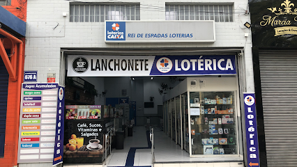 Loteria Rei de Espadas