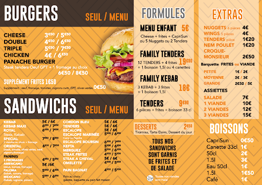 Photo 1 - Mac Burger