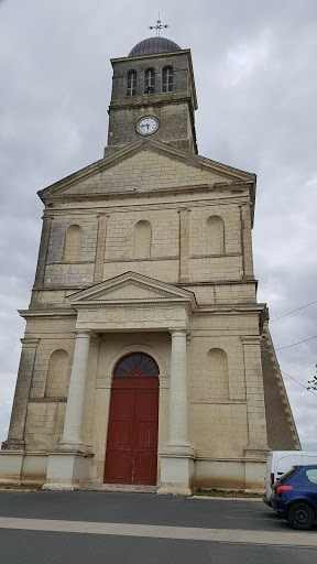 Église Saint-Aubin de La Bohalle