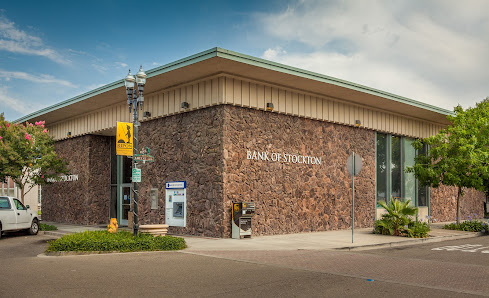 Bank of Stockton (Ripon) 234 W Main St, Ripon, CA 95366