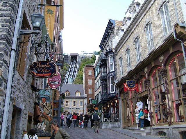 Vieux-Québec