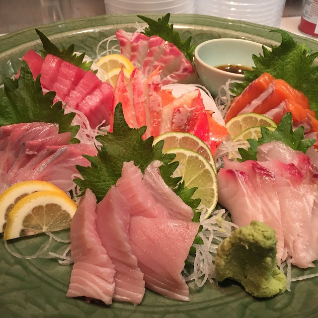 Sushi Kappo Tamura