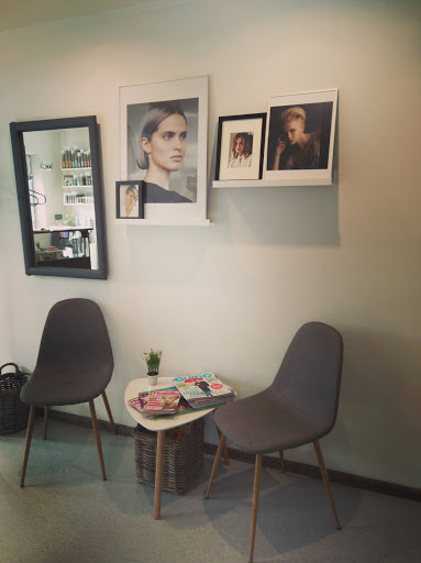 Monis Haarstudio - Visual