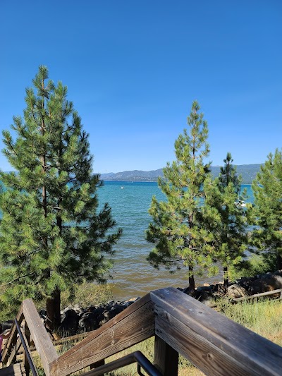 City of Lake Tahoe Campground