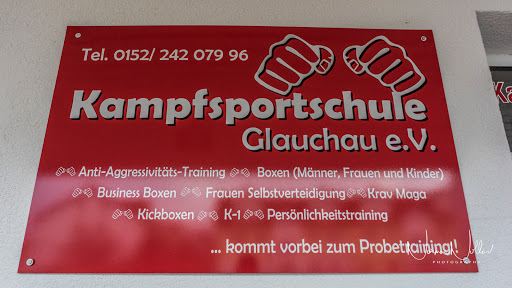 Kampfsportschule Glauchau e.V. - Thumbnail