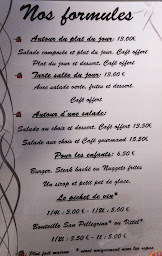 Photo n°23 de Café de l'Abbaye à Alès (Brasserie)