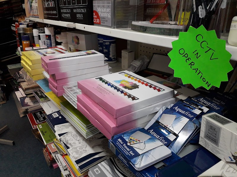 Castlegate Stationery Art Books And Toys photo 2