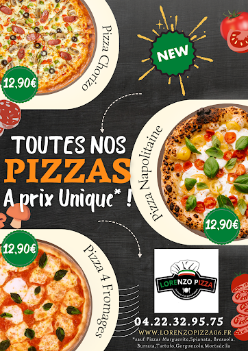 Photo 2 - LORENZO PIZZA ( Pizzas, Burgers, Hot Dogs, Tex Mex )
