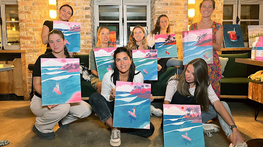 Paint Me Up