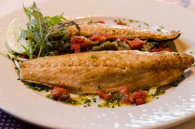 Restaurant Le Château du Port
