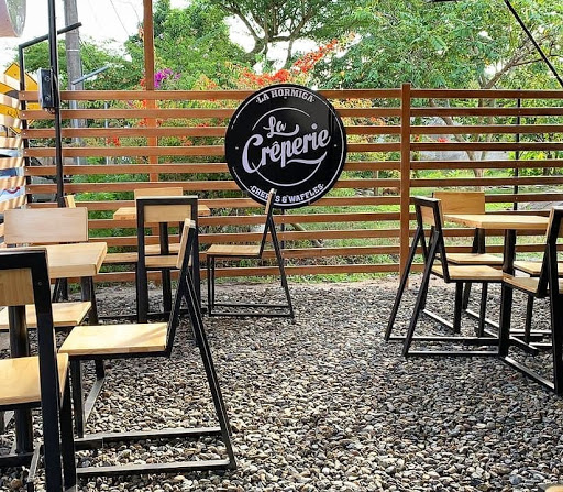 La Créperie La Hormiga