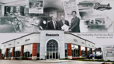 Photos of Deacon's Chrysler Dodge Jeep RAM