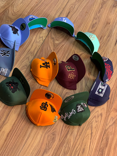 CAPS STORE LOS CUATES - Thumbnail