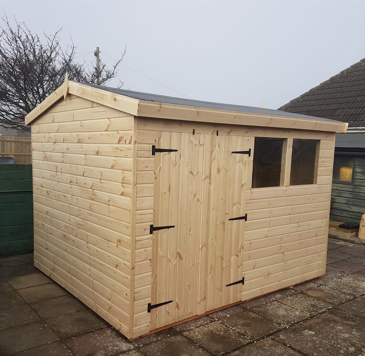 A5 Sheds Ltd