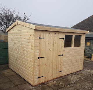 A5 Sheds Ltd