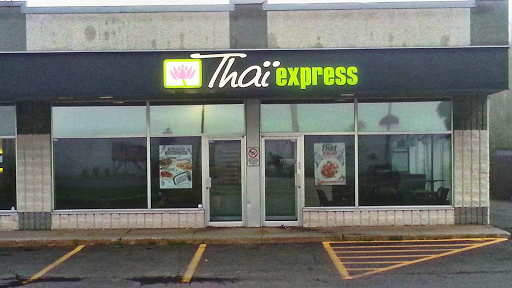 Thai Express Restaurant Drummondville - Canada