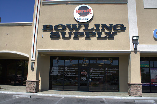Haynes Bowling Supply