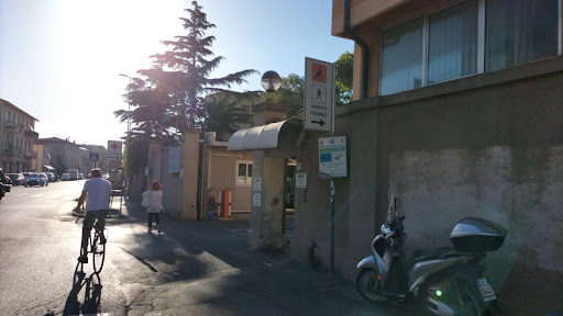 entrata carraia ospedale - Thumbnail