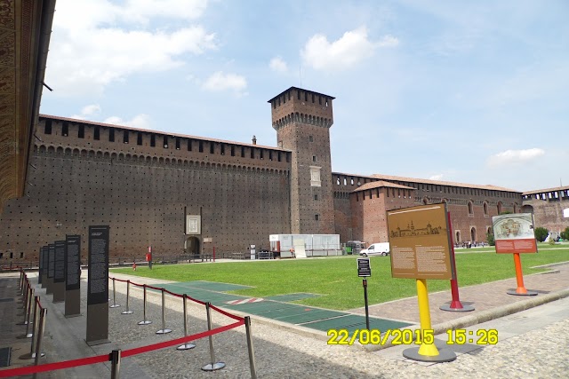 Rondanini Pieta Museum