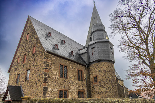 Evangelische Stadtkirche Hungen