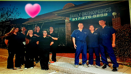 Family Orthopedics And Rehabilitation, LLP