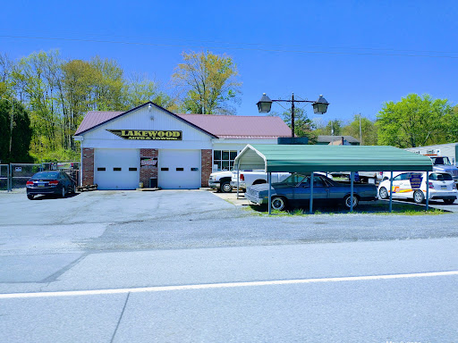 Lakewood automotive & towing - Thumbnail