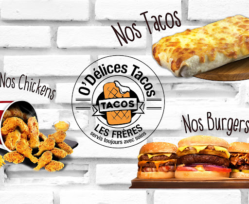 Photo 2 - O'DELICES TACOS